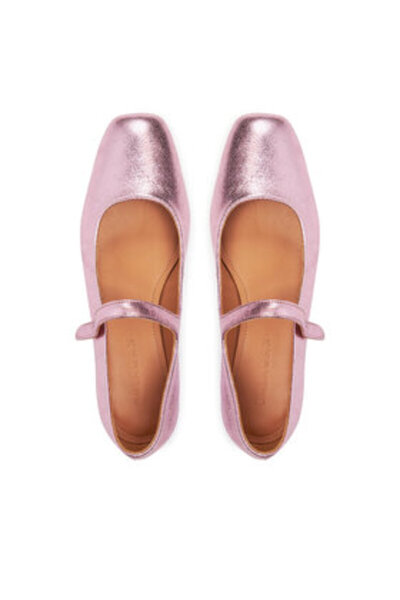 Balagan Γυναικείες Μπαλαρίνες DORA Ροζ