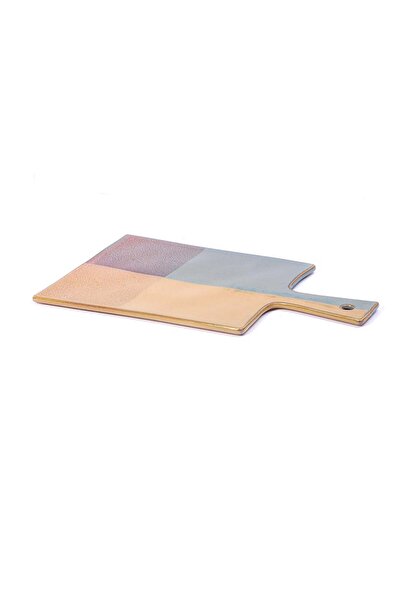 bello Rectangular Porcelain Serving Tray