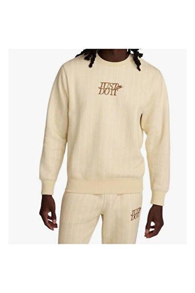 Nike M NK CLUB BB CREW JDI AOP