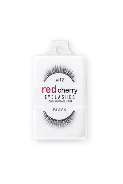 Red Cherry رموش العين 12
