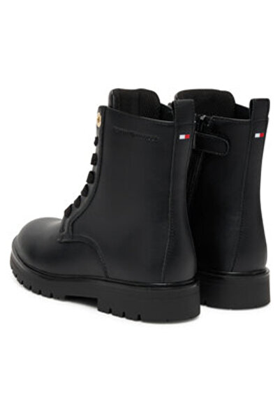 Tommy Hilfiger Μπότες πεζοπορίας για κορίτσια T3A5-34012-1355999- πολύχρωμες