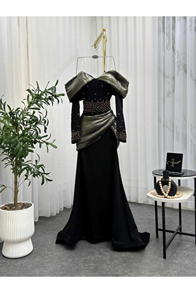 NALA FASHION فستان عرش بالقيس