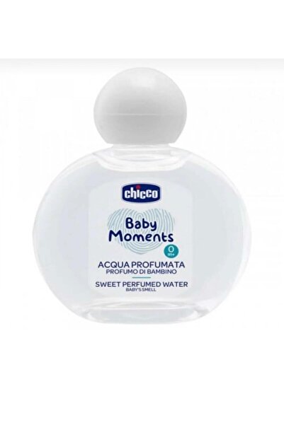 Baby day كولونيا أطفال شيكو بيبي مومنتس برائحة منعشة وناعمة – 100 مل