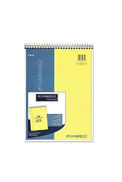 Cambridge Premium Writing Pad