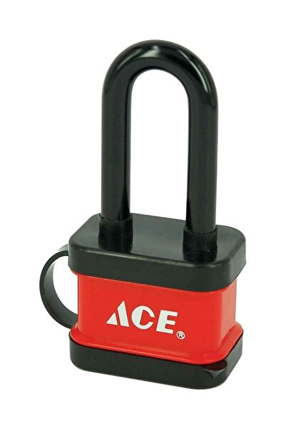 ACE قفل مقاوم للعوامل الجوية قطعتين 50 مم