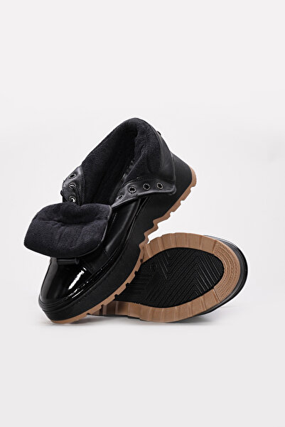 FAST STEP Genuine Leather Women's Classic Boots 409Sza3233