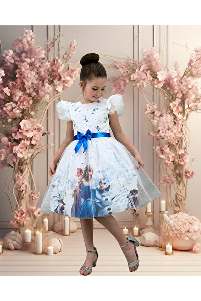 tny kids collection Crepe Girl's Dress