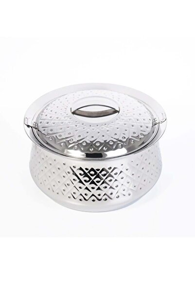 bello حاوية طعام من الفولاذ المقاوم للصدأ سعة 3.5 لتر