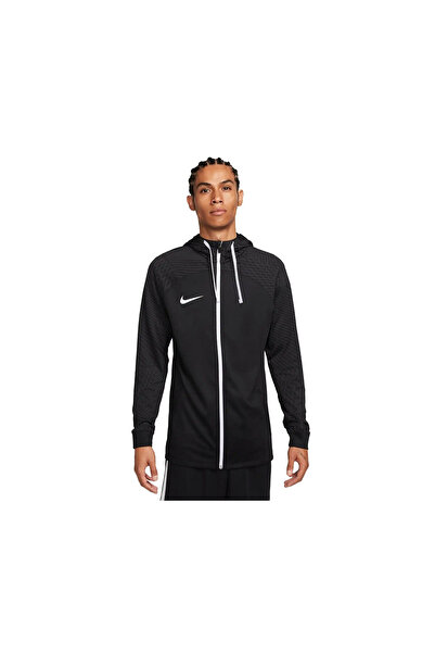 Nike Eşofman Üstü Dri-Fit Strike Fermuarlı Hoodie Spor Sweatshirt