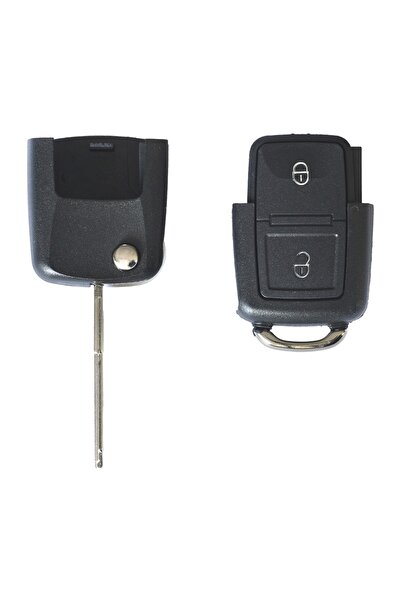 Akonen Carcasa Cheie Contact Pentru Volkswagen Jetta / Passat (B5-B6-B7) / Po...