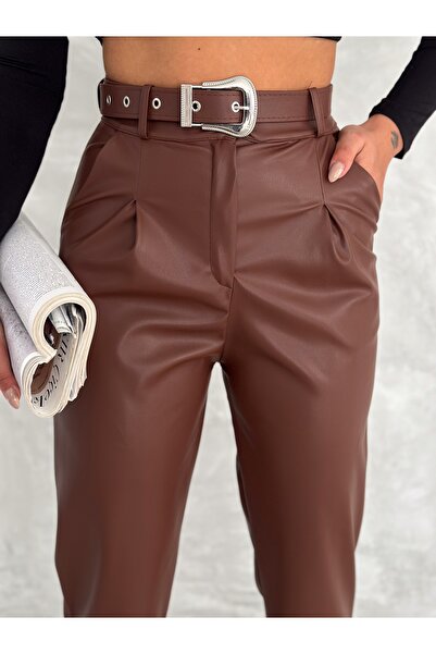 TheyYou ΠΑΝΤΕΛΟΝΙ ΑΠΟ ΤΕΧΝΗΤΟ ΔΕΡΜΑ ΜΕ ΖΩΝΗ - ΔΕΡΜΑΤΙΝΟ ΠΑΝΤΕΛΟΝΙ ΜΕ ΖΩΝΗ