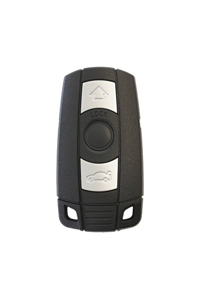 Akonen Carcasa Cheie Contact Pentru Bmw Series 5 3 Butoane, Cu Cheie