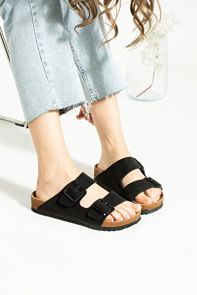 SEZ AYAKKABI Unisex Non-Slip Sole Slippers