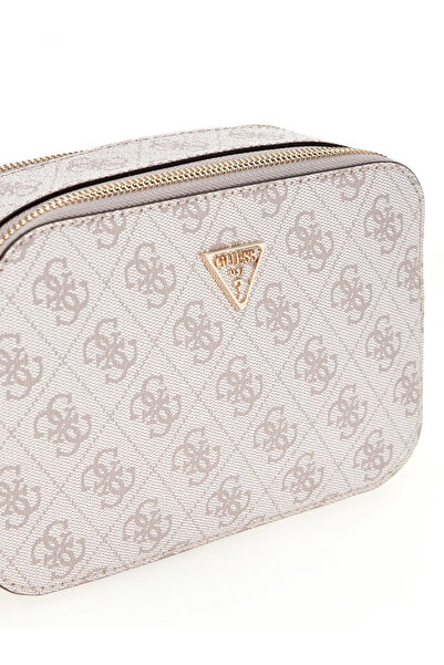 Guess Anadela Kadın Bej Çapraz Askılı Çanta HWBG9672140-DKO