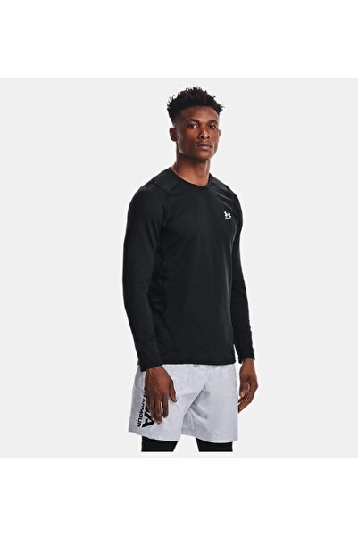 Under Armour Ανδρικό φούτερ UA CG ARMOUR FITTED CREW 1366068