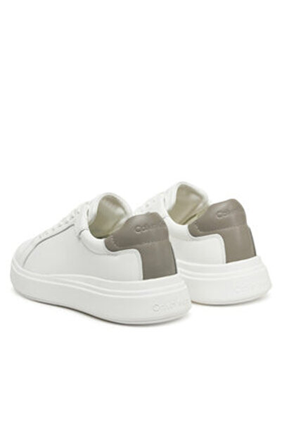 Calvin Klein Ανδρικά Αθλητικά Παπούτσια HM0HM01016 Λευκά