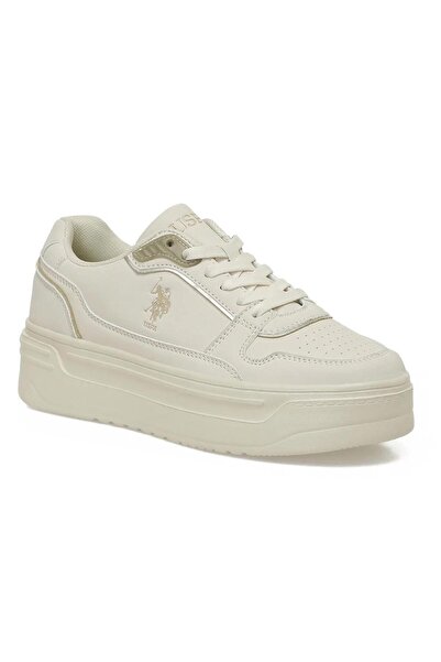 U.S. Polo Assn. Caroline 36/40 Pantofi sport pentru femei cu talpă înaltă