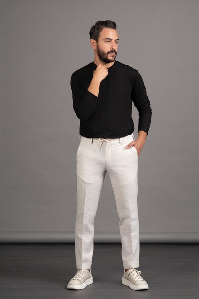 Paul Martin Regular Fit Crew Neck Rayon Fabric Full Lycra Long Sleeve Sweatshirt
