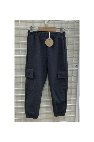 SİSABOOM Men's Elasticated Leg Trackpants