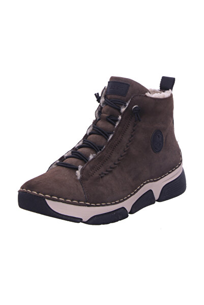 Rieker Dámské kotníkové boty se šněrováním