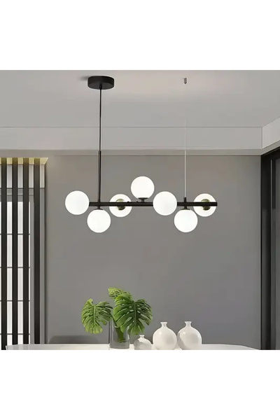 Alessandro DESIGN Lampă de tavan modernă Loft Pavilion cu înălțime reglabilă