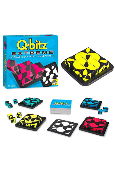 Art Tone MİNDWARE AKIL OYUNU Q-BİTZ EXTREME