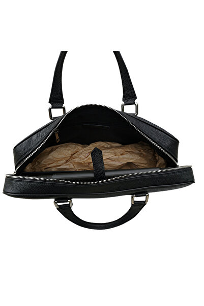 MCLEATHER.RO Leather laptop bag - Milan