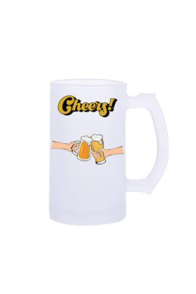 Home Cheers Iced Beer Glass - 500 ml