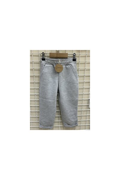 SİSABOOM Men's Flat-Leg Trackpants