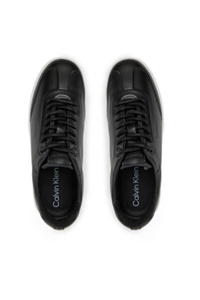 Calvin Klein Γυναικεία Αθλητικά Παπούτσια HW0HW02400 Μαύρα