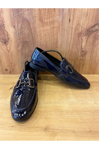 LUCIANO BELLINI ERKEK HAKİKİ DERİ-RUGAN KLASİK AYAKKABI