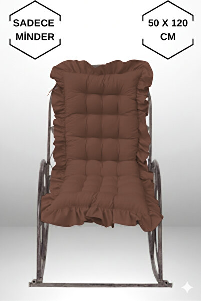 MoMMe Pernă pentru scaun balansoar, pernă pentru bancă 50X120 CM