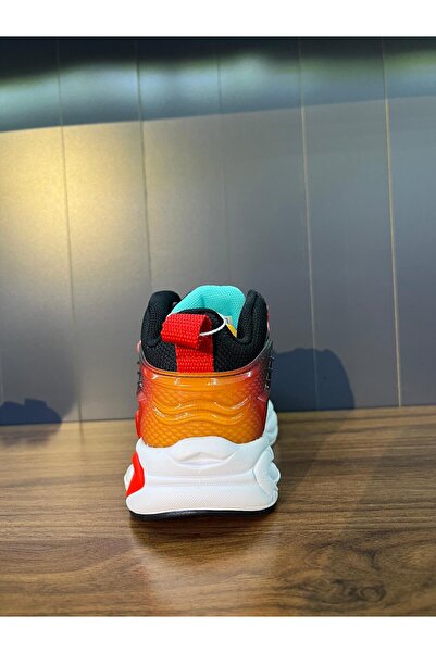 Marco Kids T5411102 Orange Boys' Shoes