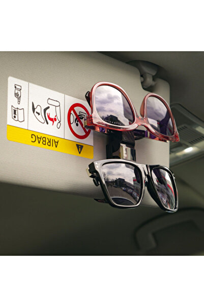 Mega Drive Suport Auto Pentru 2 Perechi De Ochelari