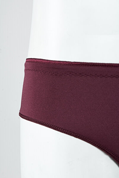 NBB Bordo Luna Brazilian Panties