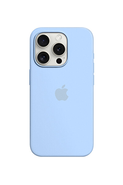 Noir İphone 13 - 14 Uyumlu Logolu İçi Kadife Lansman Kılıf