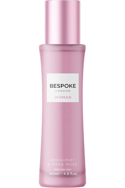 BESPOKE LONDON رذاذ عطري مخصص برائحة البرغموت والورد للنساء | رذاذ عطري للجسم...