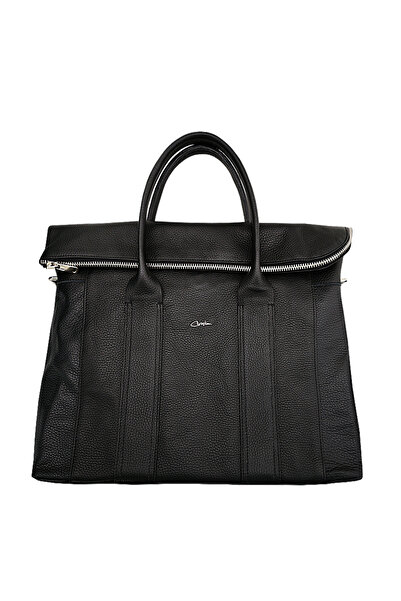 MCLEATHER.RO Geanta barbati din piele naturala – Metropolitan CH 1