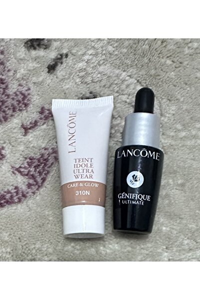 Lancome Mini Makyaj Avantajlı Tanışma Seti