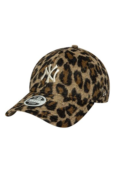 NEW ERA New York Yankees Tüylü Leopar 60691302