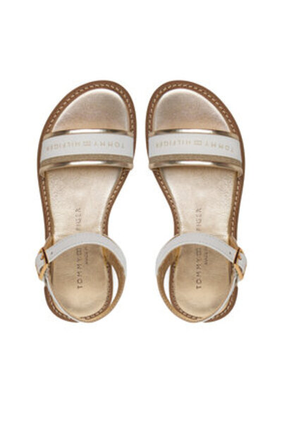 Tommy Hilfiger Σανδάλια για κορίτσια T4A2-33944-1281X048 Λευκό