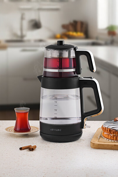 Aryıldız Tea Glow Black Tea Maker