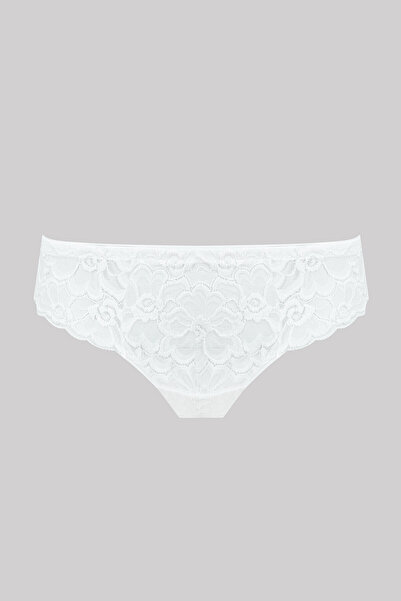 LOYA Ekru Tulipa Brazilian Külot