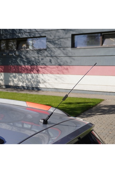 Mega Drive Antena PaVIlion Cu Arc