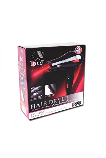 DLC مجفف شعر 2000واط