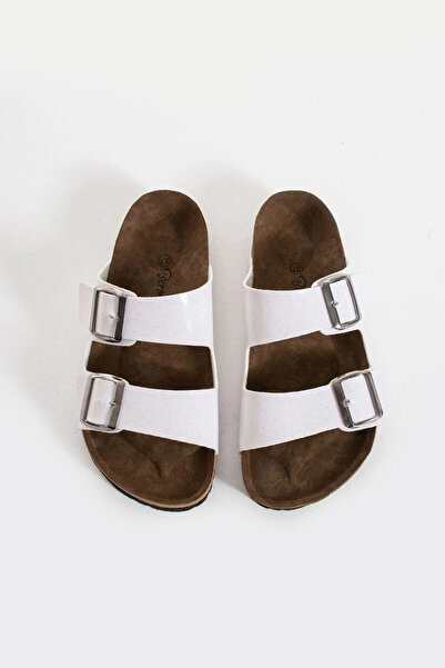 SEZ AYAKKABI Daily Unisex Comfortable Sole Slippers