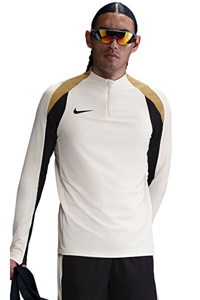 Nike Μακρυμάνικο μπλουζάκι Προϊόντα προπόνησης Μακρυμάνικο μπλουζάκι προπόνησης (Drill Top) M NK DF STRK DRIL TOP