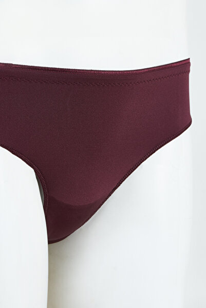 NBB Bordo Luna Brazilian Panties