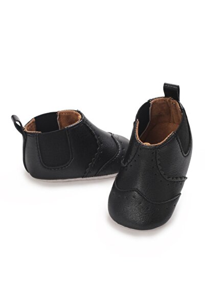 BebeNou Μπότες Chelsea, Μαύρες, για Μωρά CHM2045-1-VA12