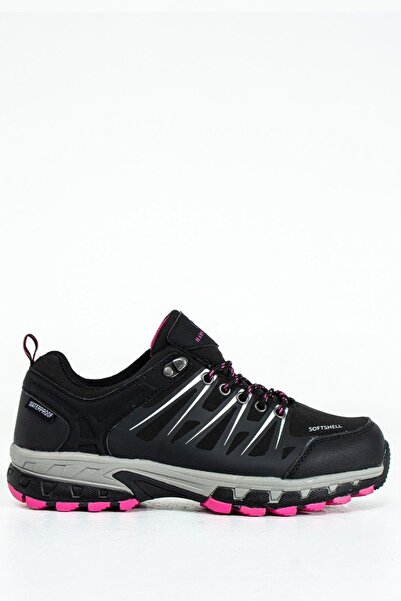 Hammer Jack 19905g 19905G Siyah Fuşya Outdoor Ayakkabı